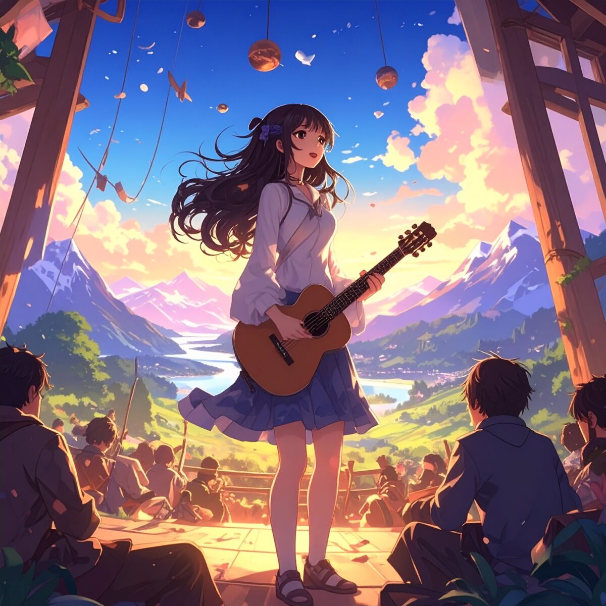 《樱花 樱花》的英译之路──翻译开启的歌声世界